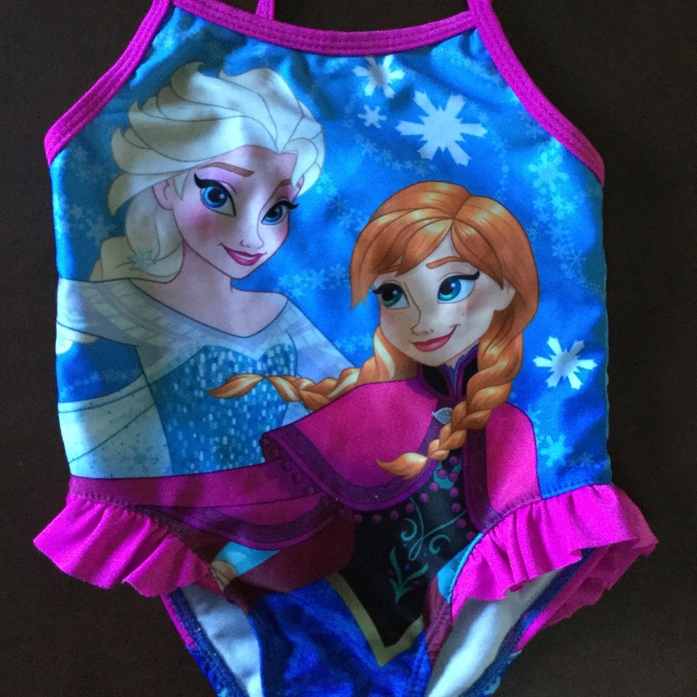 Disney Frozen Swimsuit 18Months